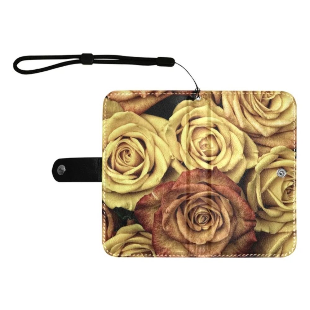ROSES R I AND II 2 DIFFERENT COLOR